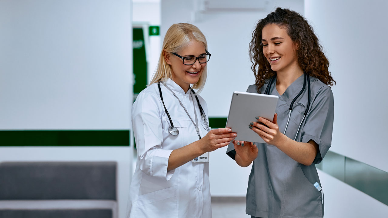 Healthcare professionals