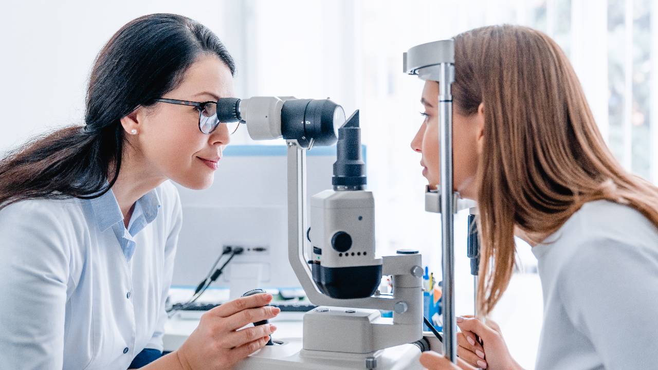 Chiropractors and optometrist